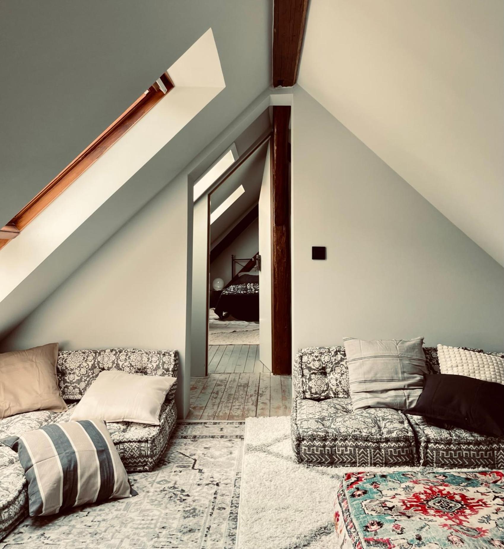 Chalet Sch-L-Afbock Markranstädt 外观 照片
